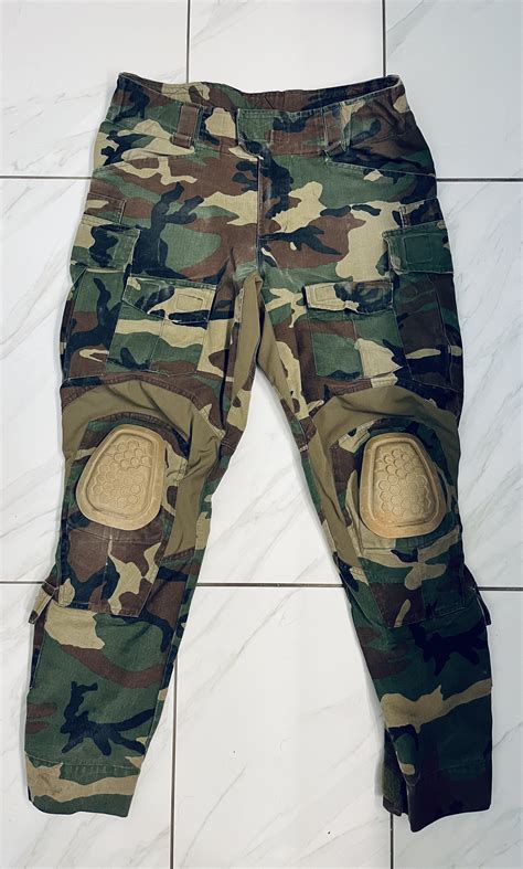 crye woodland combat pants